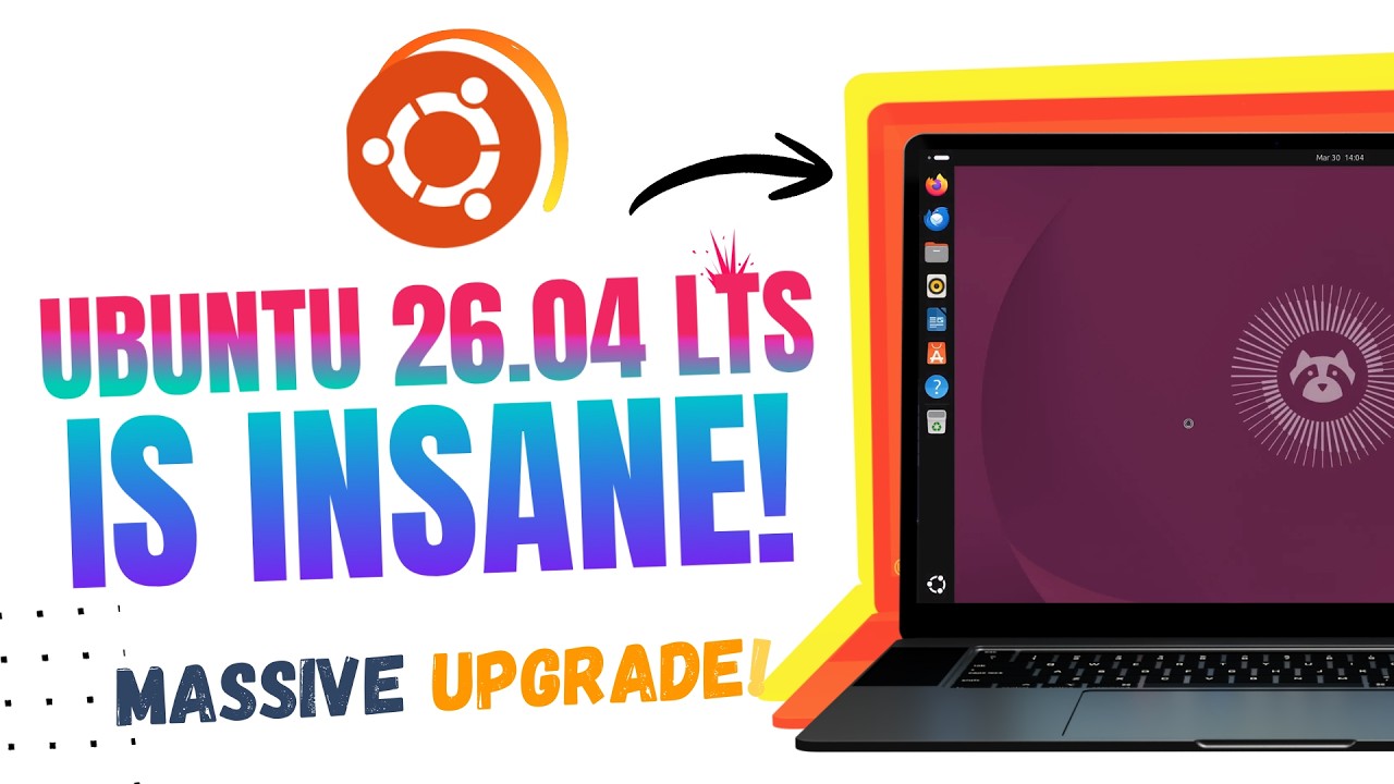 Ubuntu 26.04 LTS First Look! 12 INSANE New Things You Need to See! (RIGHT NOW)