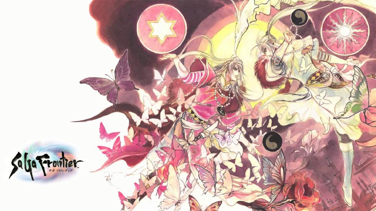 【LOV3】BGM「SaGa Frontier」メドレー