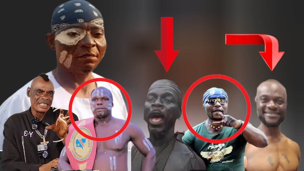 KANDA EMATI MASEBA CIU CIU SIDA MAKIDIBA SUPER ANGULUMA MASEBA ALOBI AKOTUMBA MUTU MOKO 