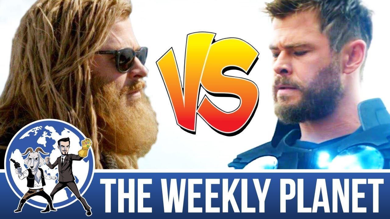 Superhero Showdown! - The Weekly Planet Podcast
