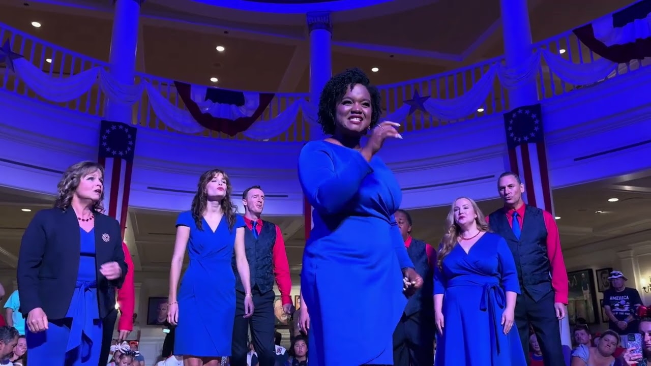 Voices of Liberty - 4th of July 2024 - 12:45 Echo Set