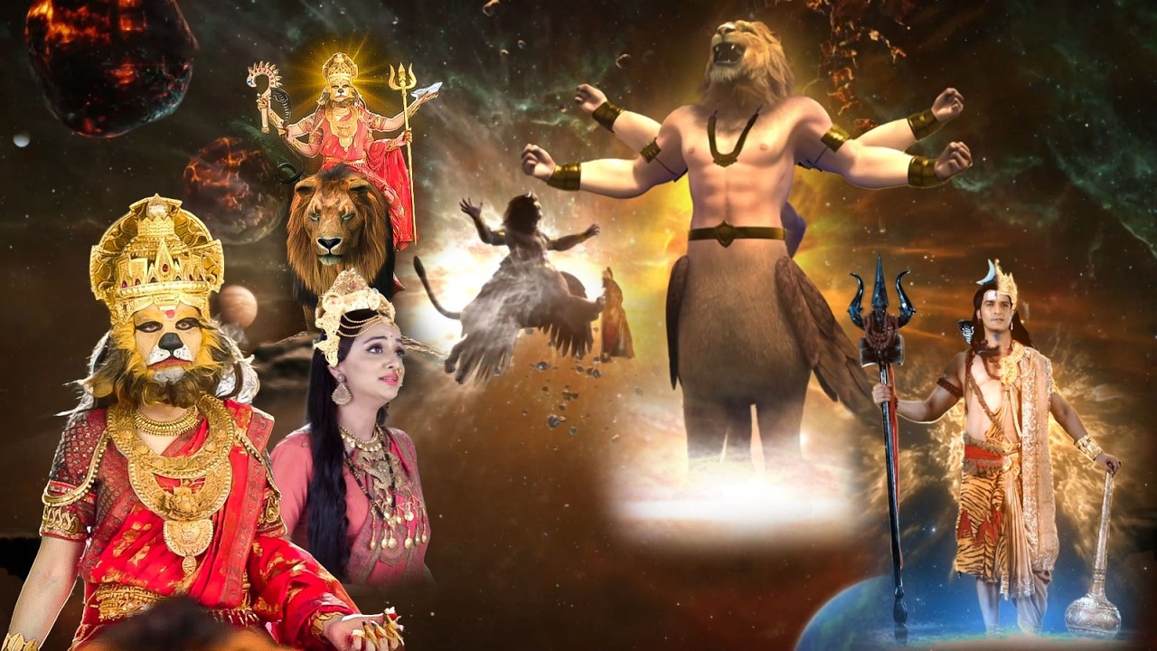 Maha Epiosode: माता ने किया कैसे दो बड़े देवताओ के युद्ध को रोका ? | Mata Ki Shakti | #serial #drama