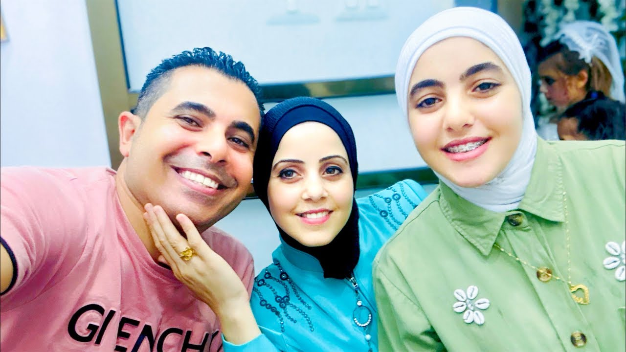 كل الحب من غزة لكل المتابعين 🥰