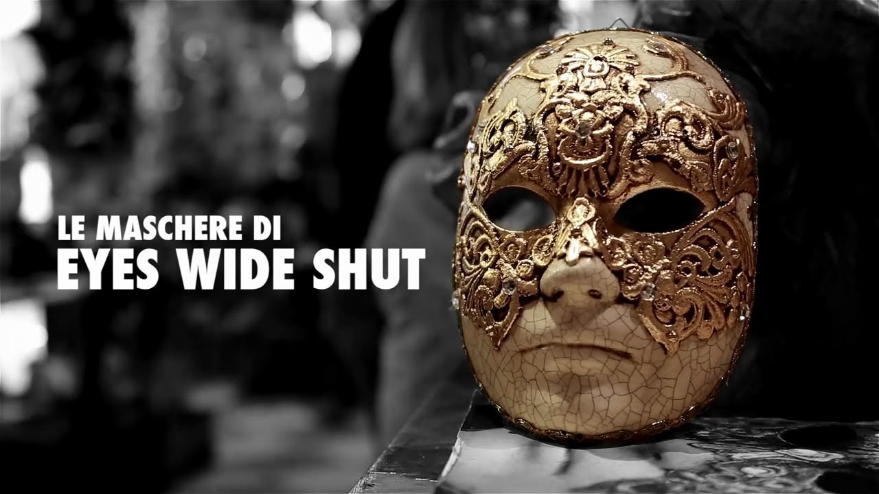 Le maschere di Eyes Wide Shut