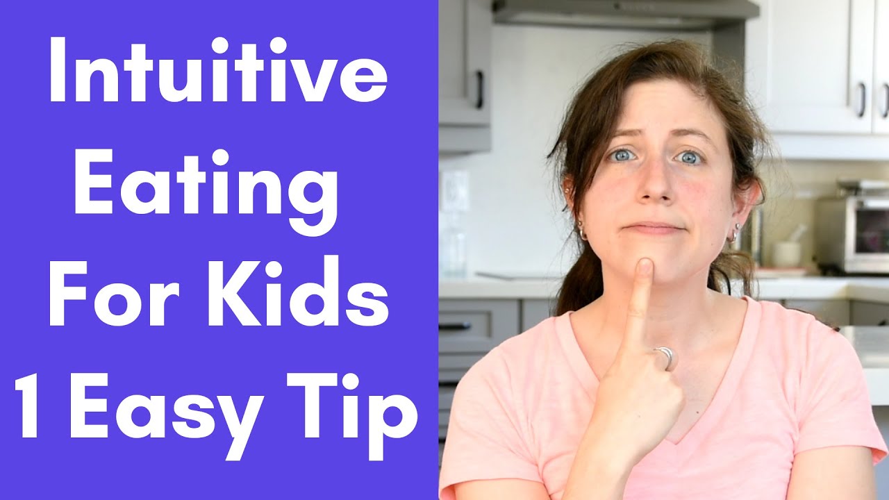 How I help a picky eater eat mindfully with this TOPIC OF CONVERSATION | Healthy child