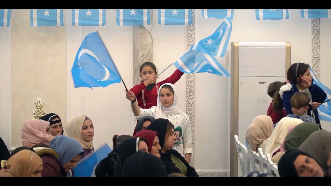رئيس الجبهة التركمانية العراقية يحضر المهرجان الانتخابي لمرشحي الجبهة التركمانية العراقية في الموصل