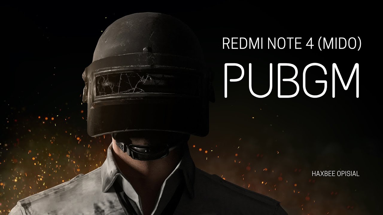 CORVUS OS 9.0 (endgame) REDMI NOTE 4X (mido) || Test PUBG MOBILE - rooted