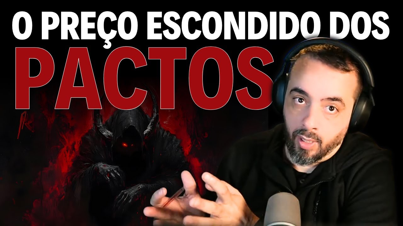 O PRE&Ccedil;O ESCONDIDO DOS PACTOS: o Mal cobra&nbsp;caro&hellip;