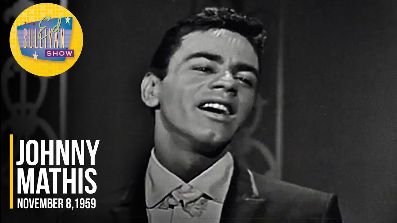 Johnny Mathis 