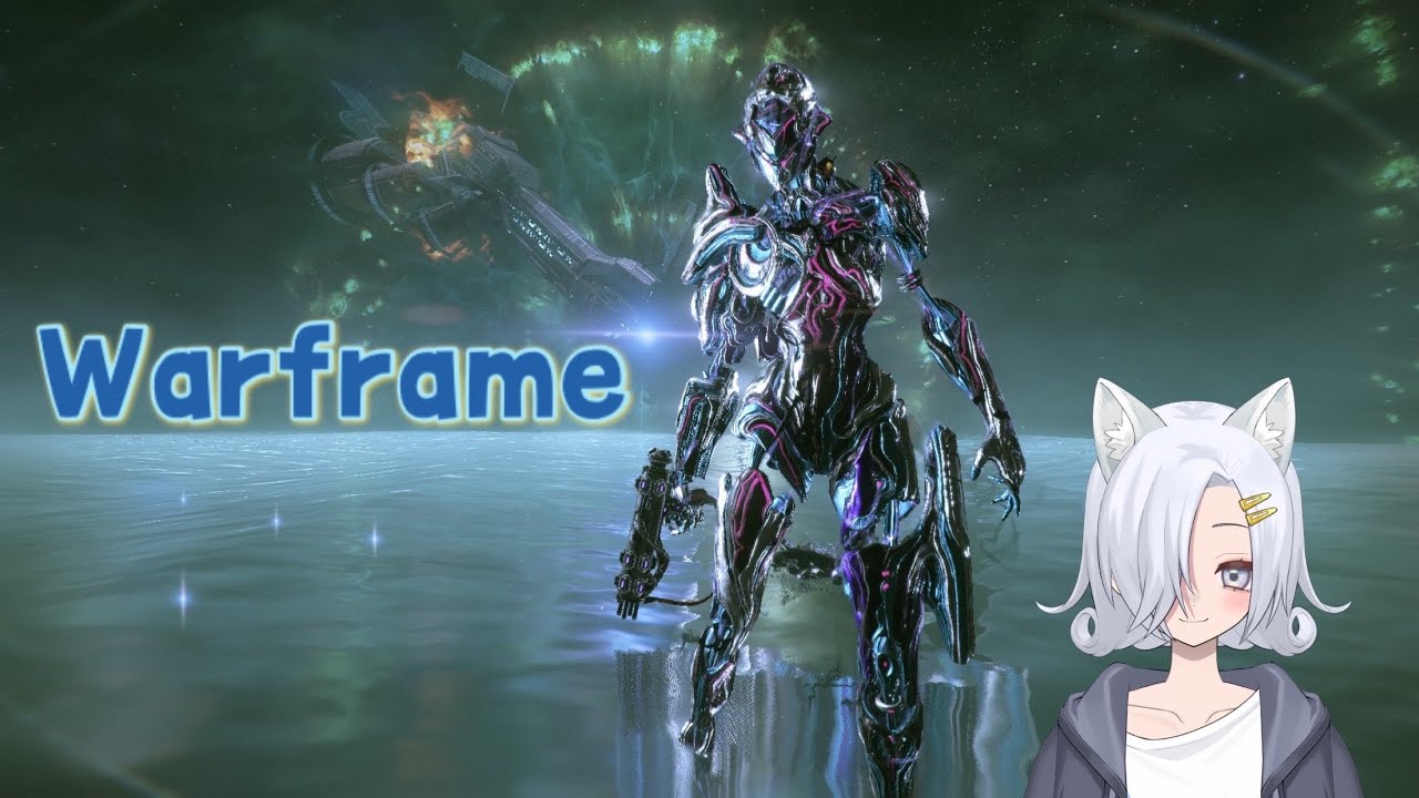 【Warframe】週明けですねん？！