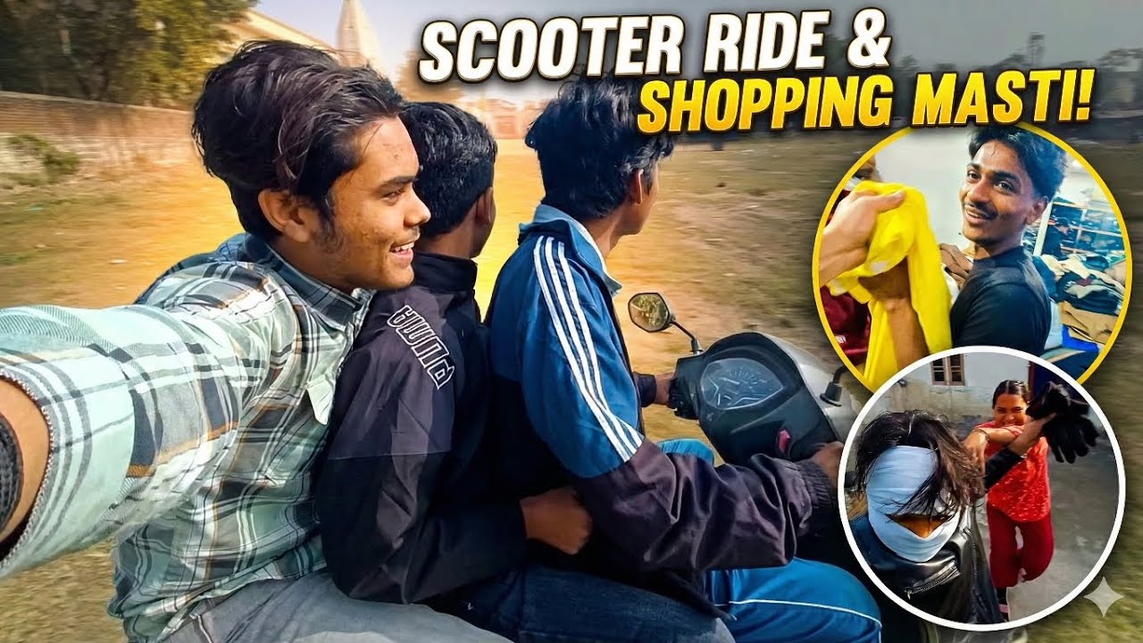 Video ke Chakkar me Ghar Ladai ho Gyi😢 | Day 6/7