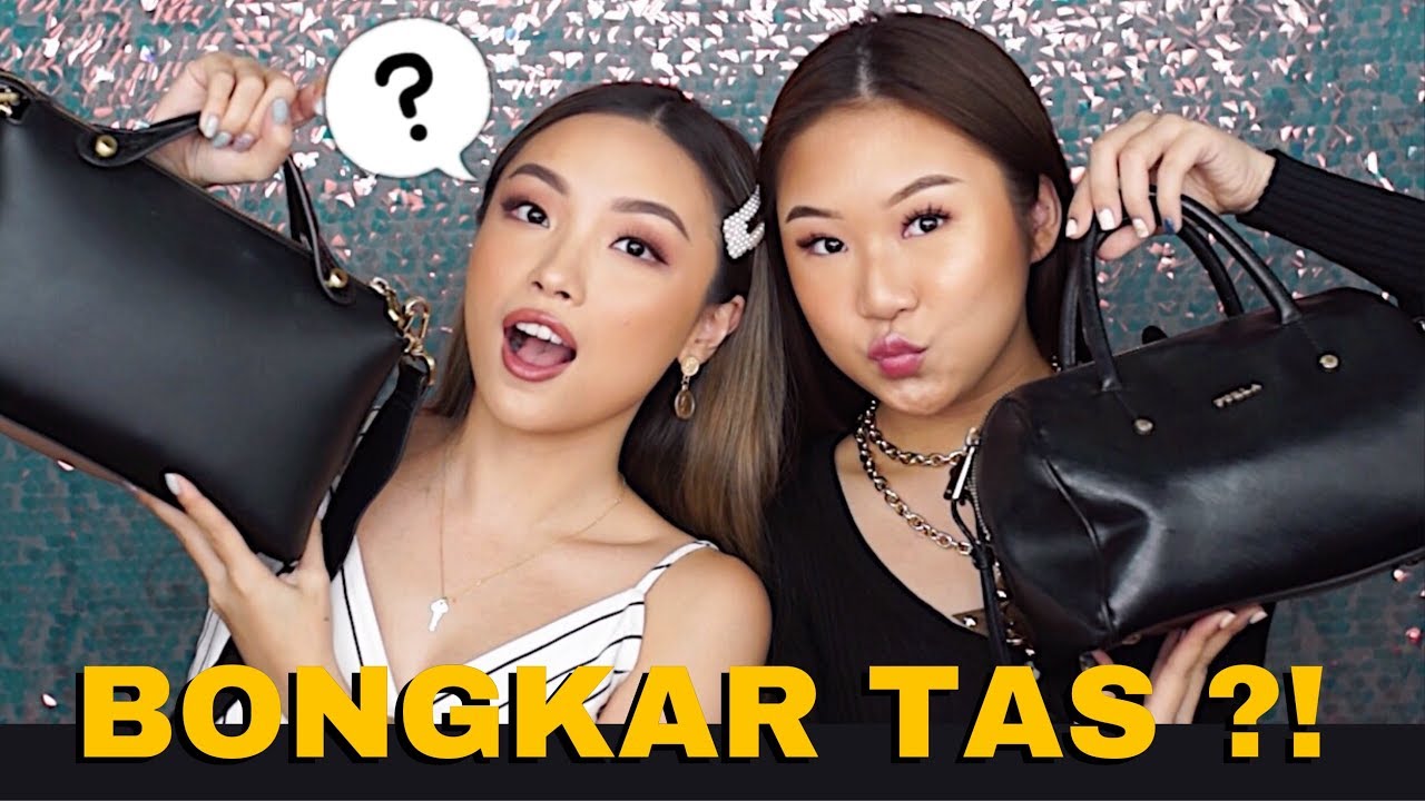 What's in Our Bag? ft. Nicole (BANYAK RAHASIA!) | GELANGELICCA