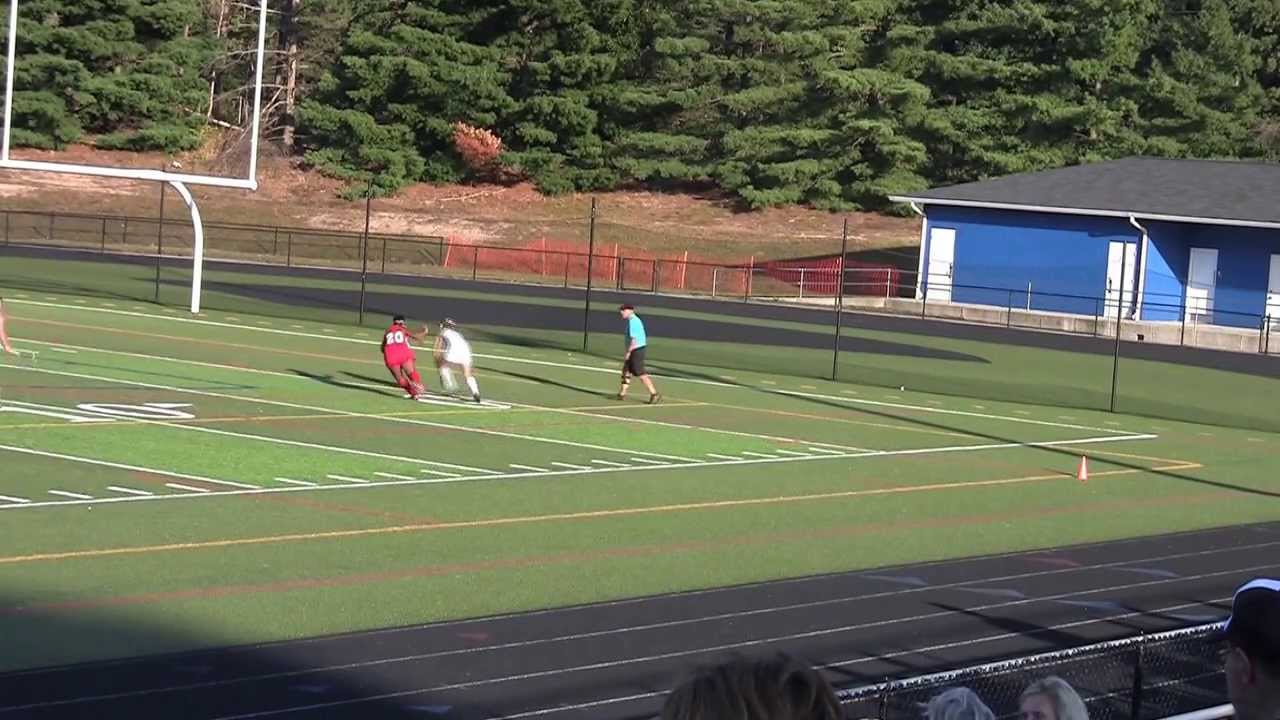 Amanda Chapin - Field Hockey - Moves/Playmaking - Old Mill