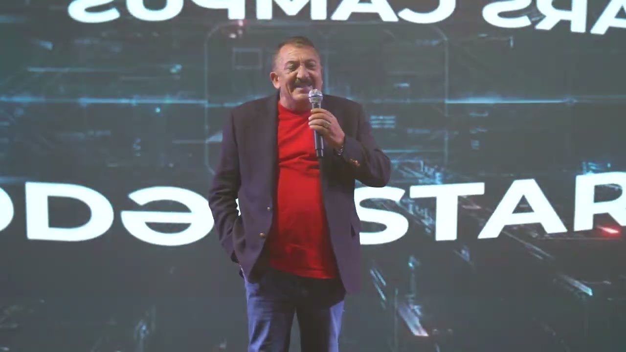 🚀 BilFest 2025: Rüstəm Behrudi
