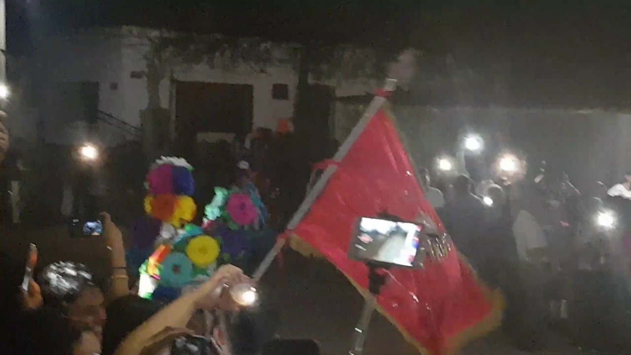 Sábado de Gloria en Tlaxmalac, Guerrero. Semana Santa 2017.
