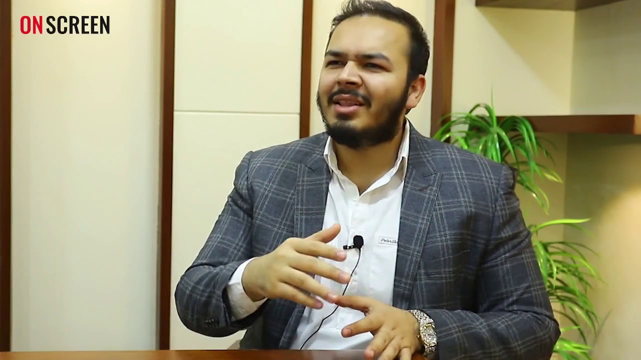 Meet Ahmed Rauf, Co-founder of Telemart