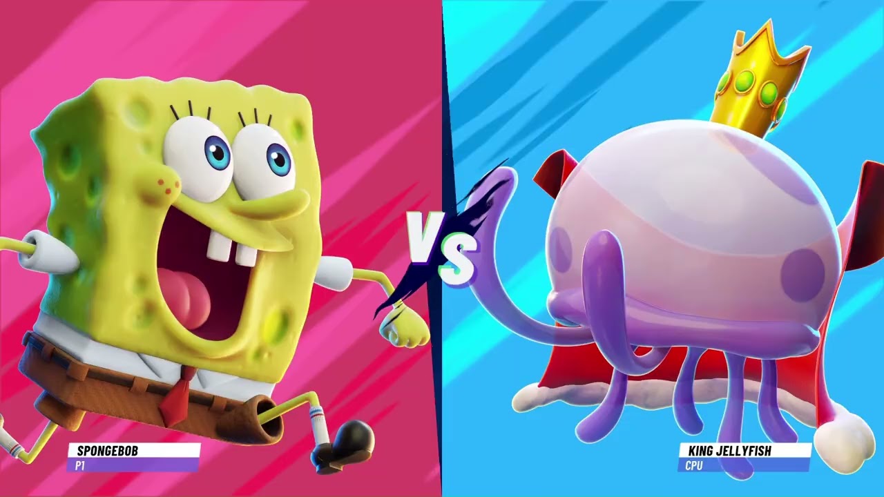 Nickelodeon All Star Brawl 2: Starting the Campaign!