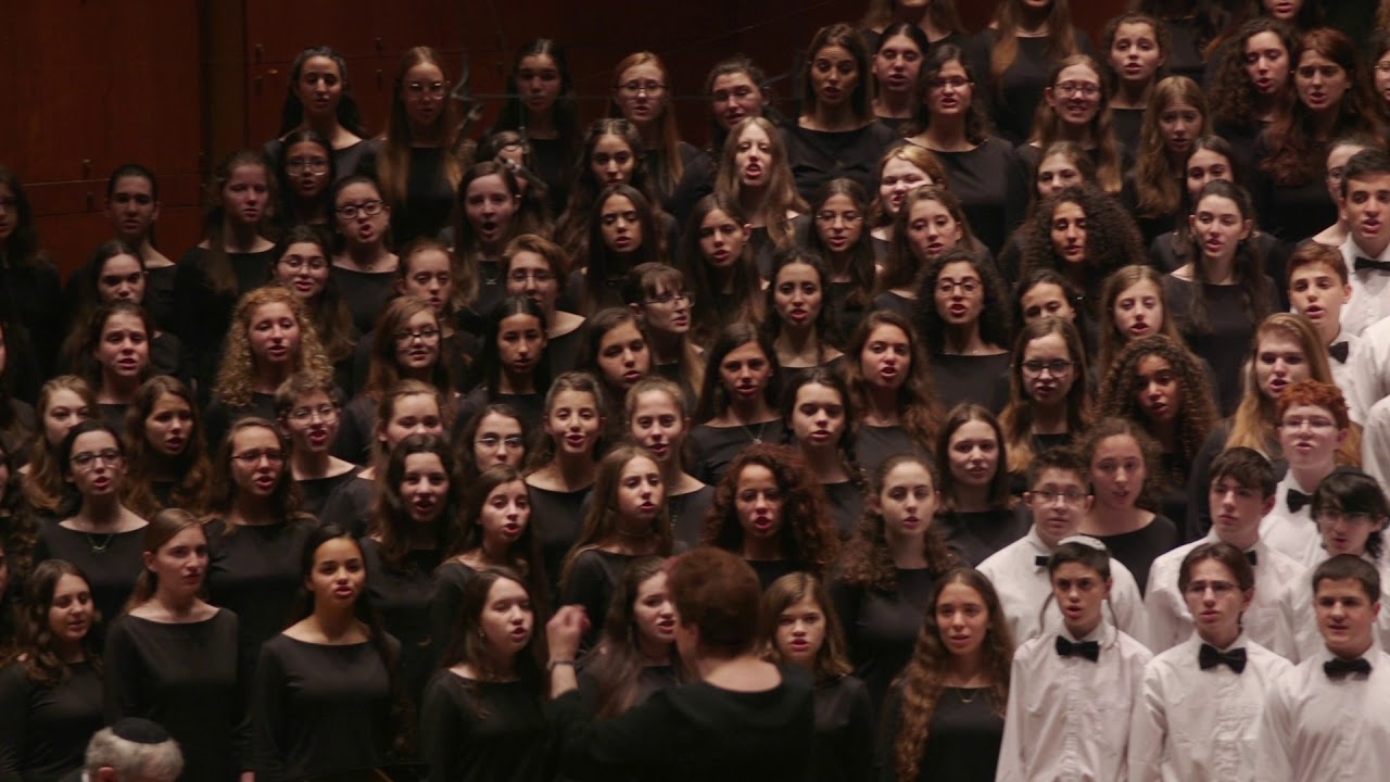 Oseh Shalom - HaZamir Gala Concert 2019