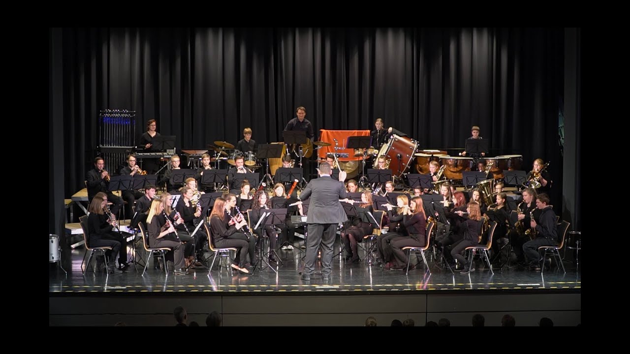 Viva La Vida - Jugendblasorchester Musikverein Vaihingen/Enz