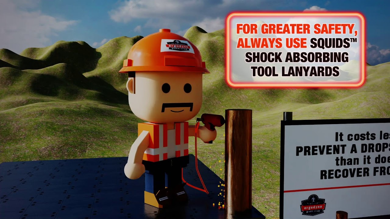Create a Drops Free Zone™