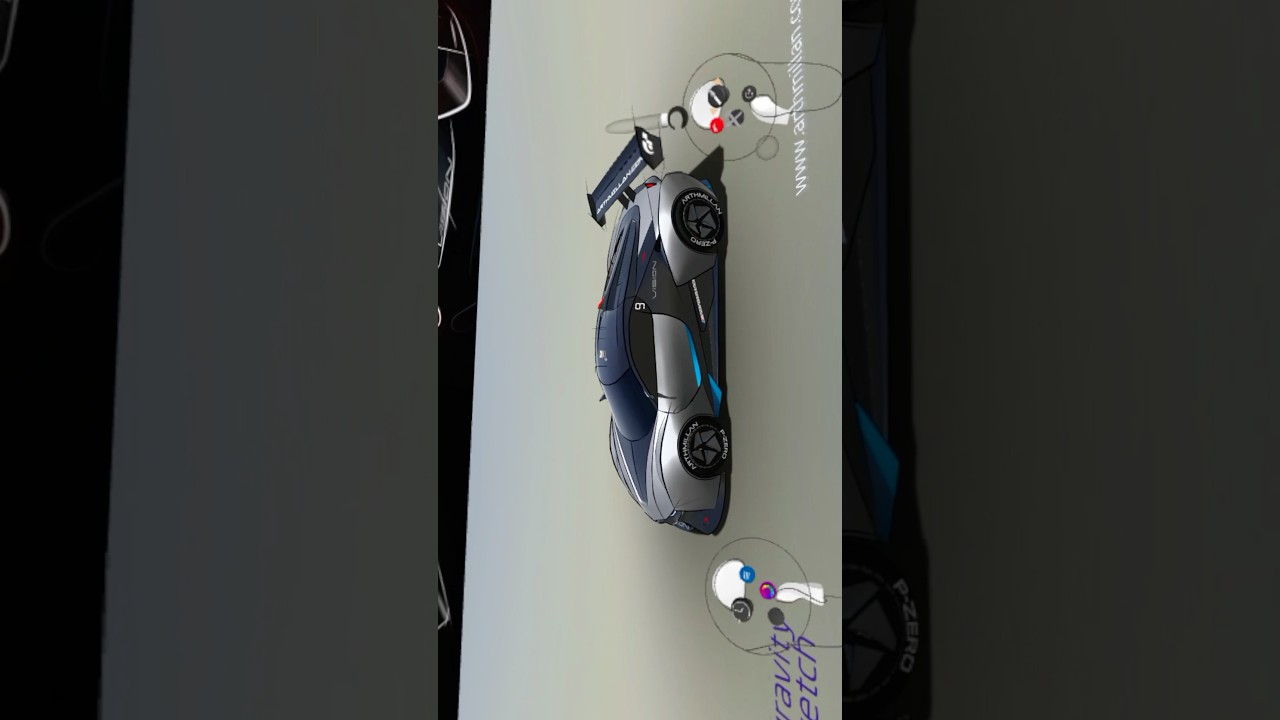 "How to  CAR Design like a PRO in Gravity Sketch"