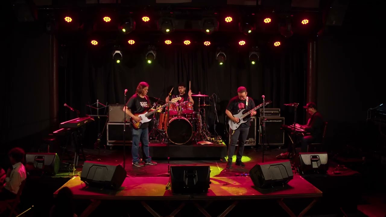Adult Rock 101 Sexta 19h V Show de Temporada | School of Rock Juiz de Fora 2025