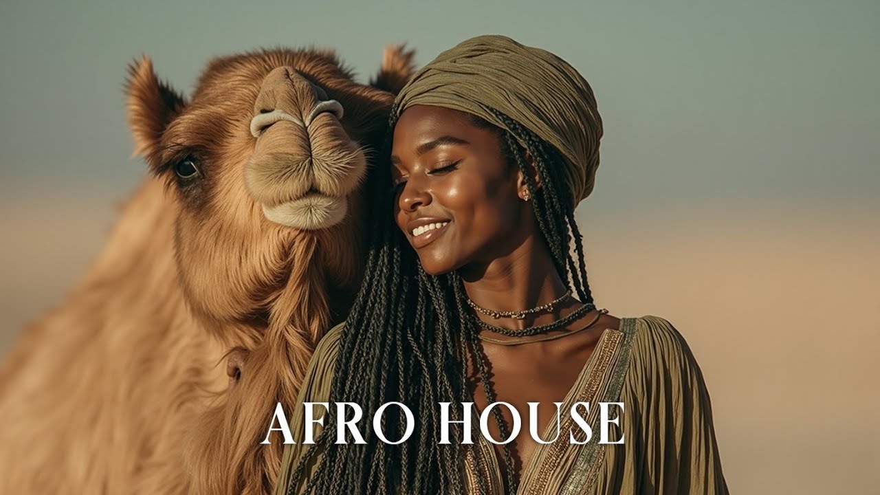 Путешествие по Desert House ~ Мелодичные племенные ритмы 2025