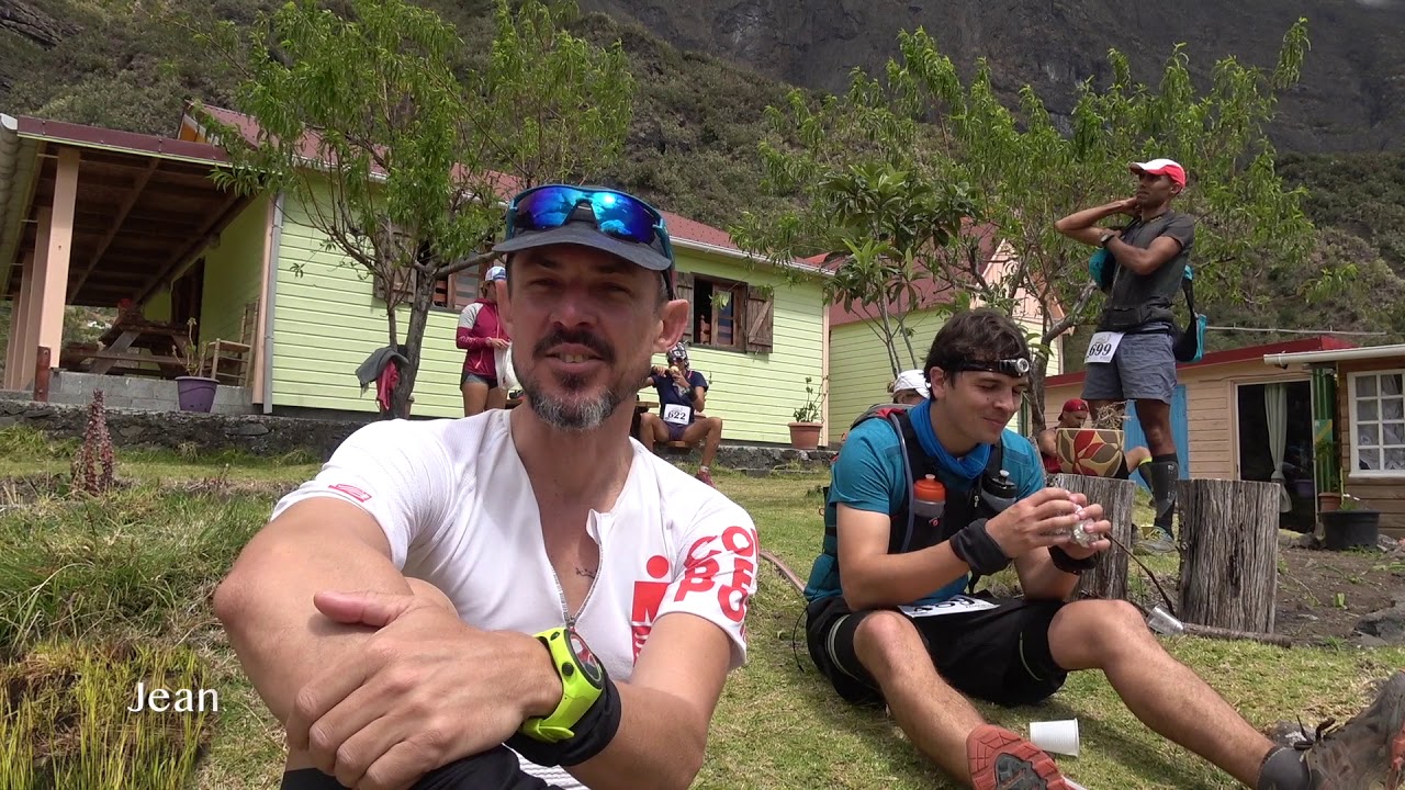 TERRE DE TRAIL #8  CIMASARUN 2ème partie