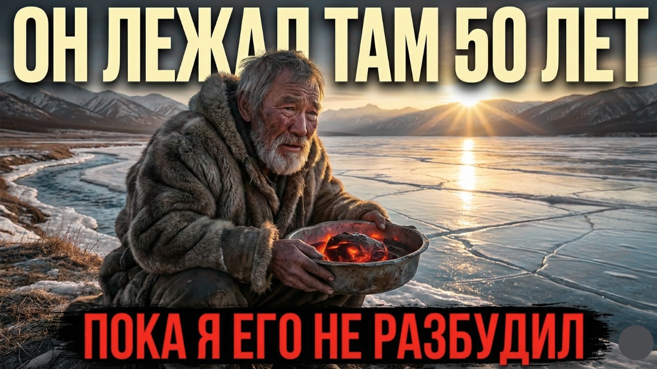 НАШЁЛ НЕЧТО НА ДНЕ БАЙКАЛА… НО ЛУЧШЕ БЫ Я НЕ НЫРЯЛ