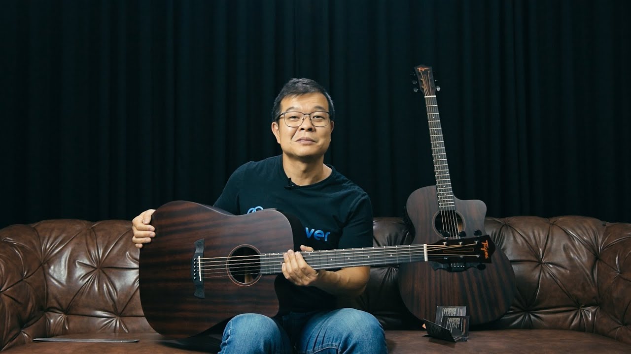 A Tagima fez uma releitura dos seus violões mais vendidos, veja o que mudou