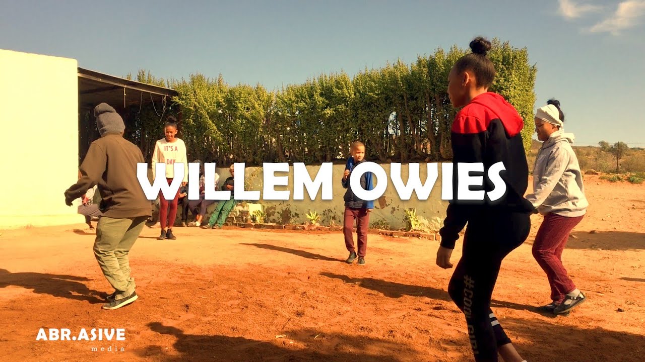 Willem Owies a Master of the “rieldans” | Abrasive Media