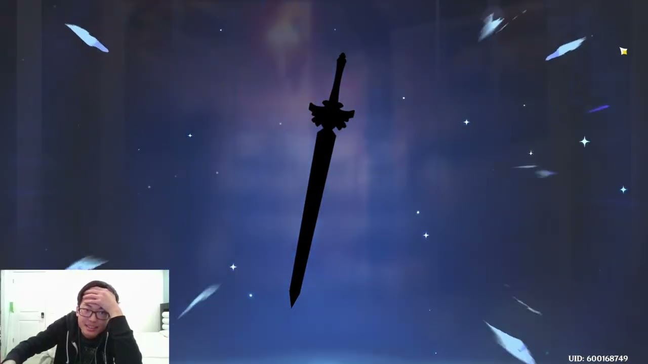 Pulling for Jean Plus Ultra (Genshin Varka Pulls)