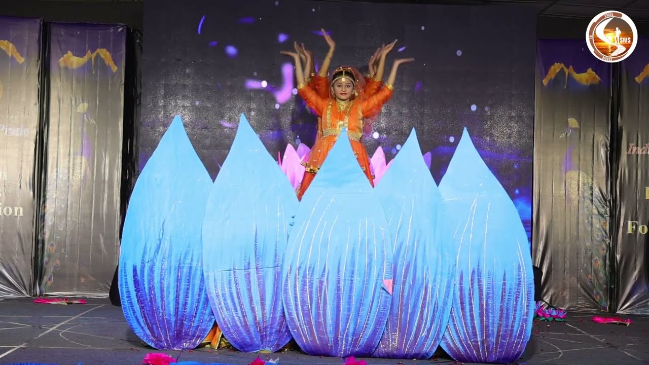 Lotus Dance by Class IV