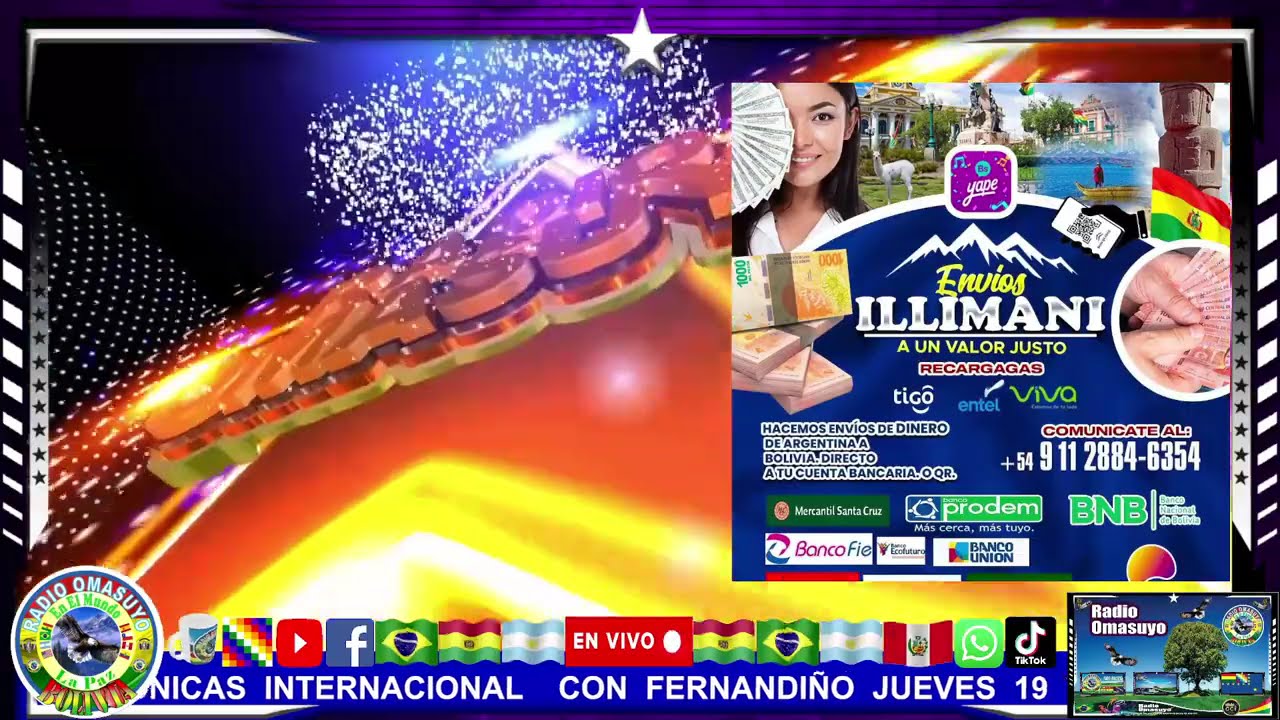 HOY JUEVES LAS BROMAS TELEFONICAS INTERNACIONAL CON FERNANDIÑO