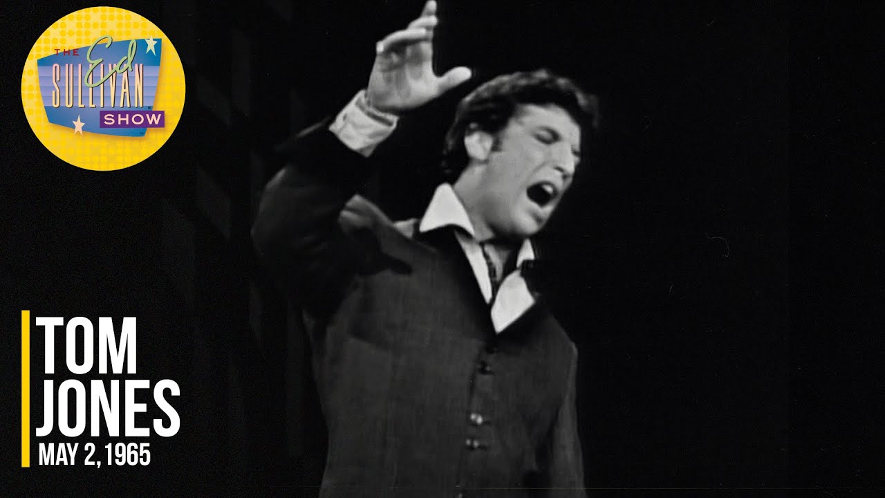 Tom Jones 