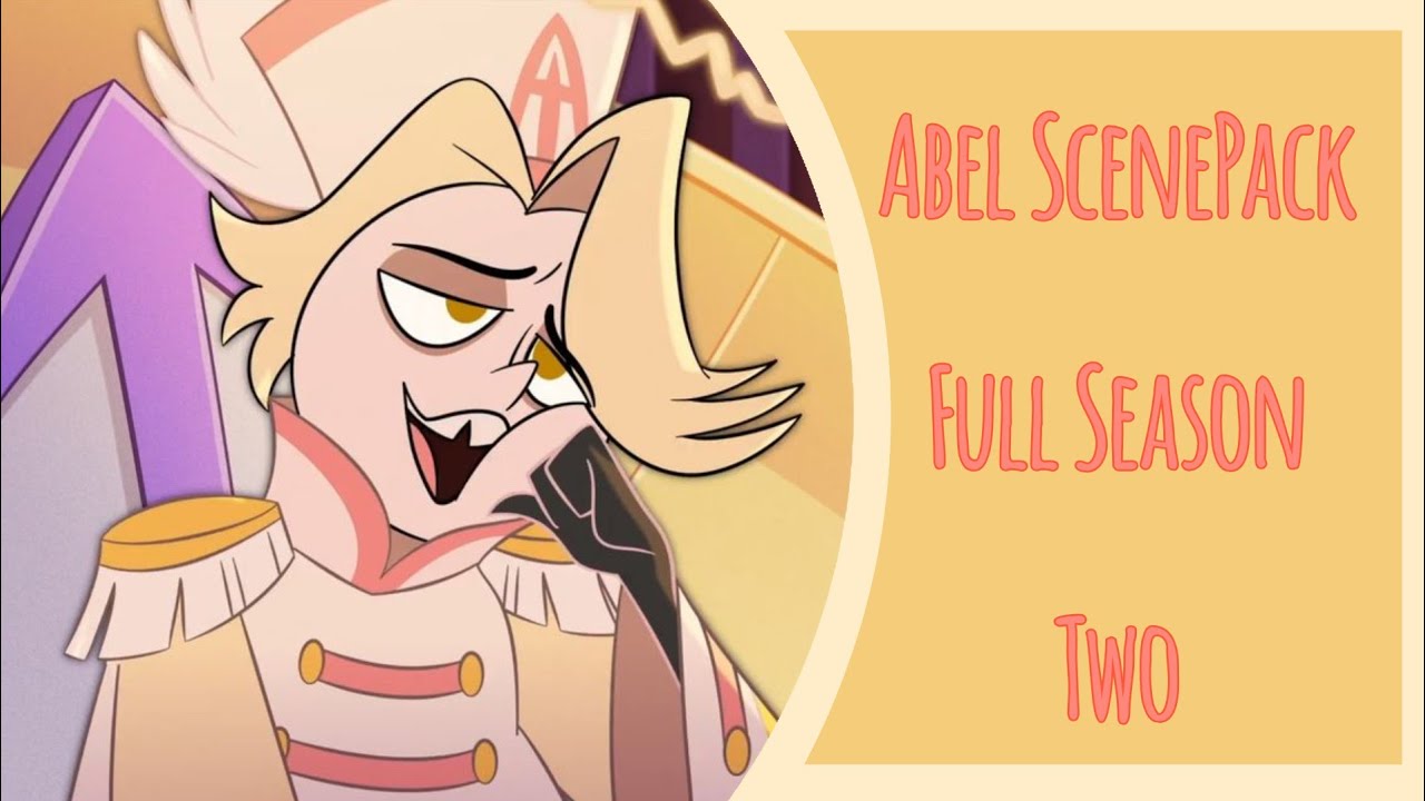 Abel Scene Pack|Season 2|Episodes 1-8