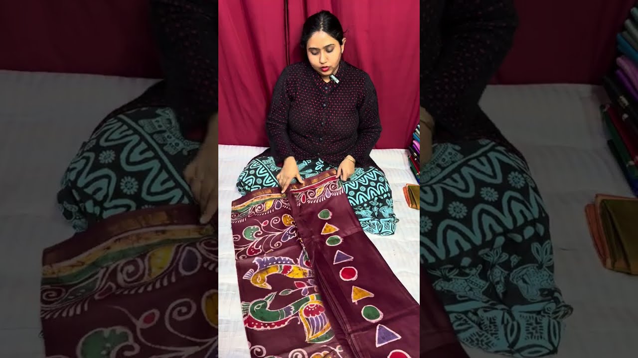 Best silk sarees 