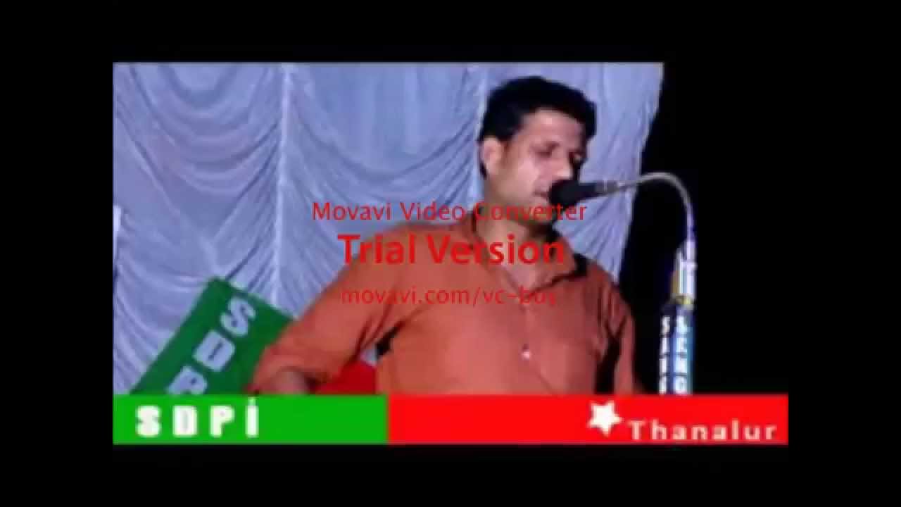 Nasar Wayanad-SDPI Public Meeting @ Iritty-30-09-2015