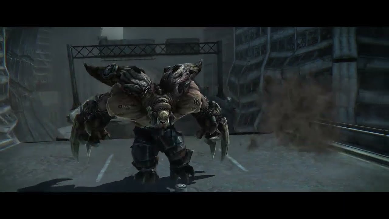 Darksiders - #5 Voando no Grifo
