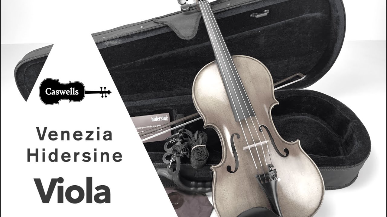 Hidersine Venezia Viola Outfit