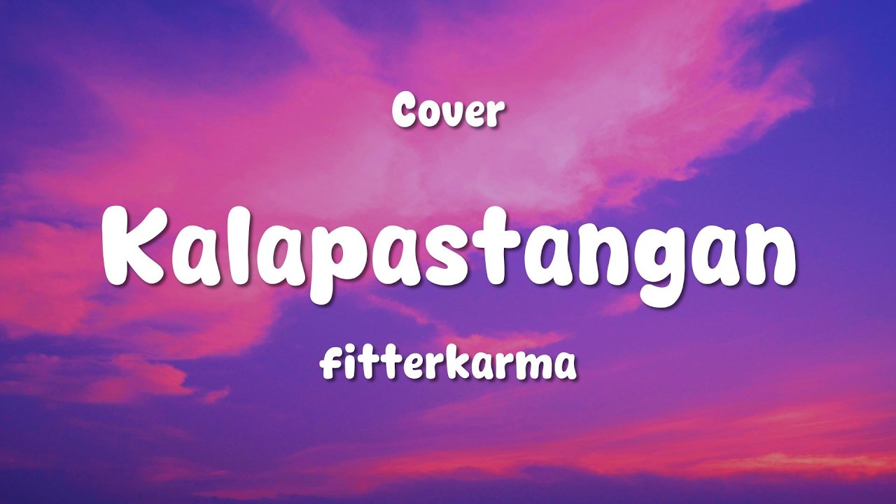 Kalapastangan   fitterkarma (cover)