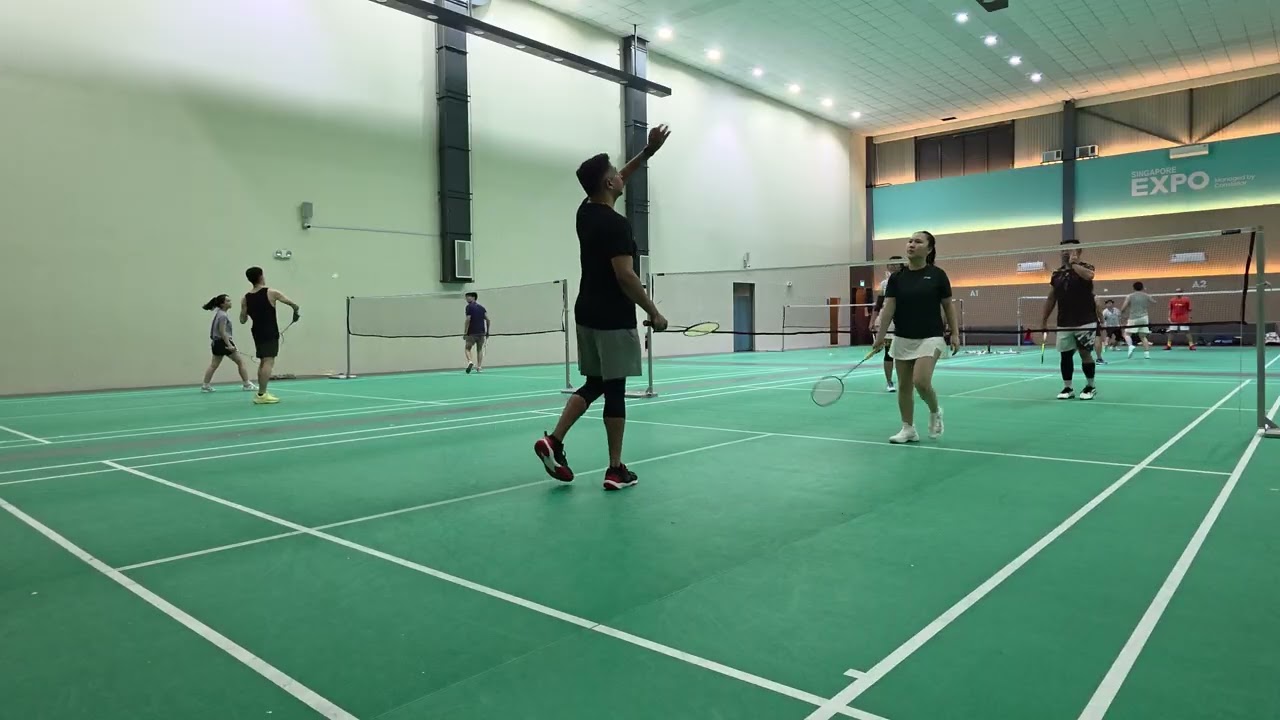 Lawrence/Lovein vs Ruince/J (9/2/26)