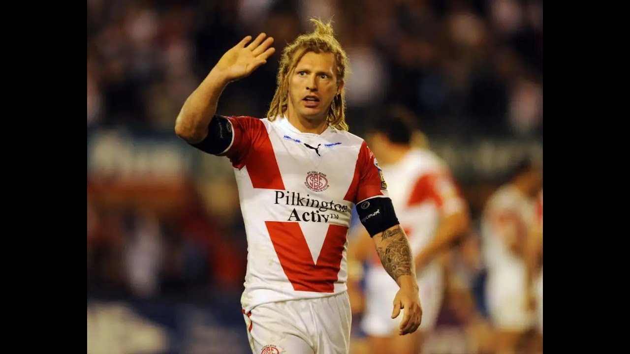St Helens vs Wigan - Super League Play Off - 2009