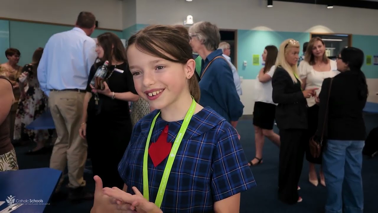 Virtual Academy Showcase 2025 | Catholic Schools of Maitland-Newcastle