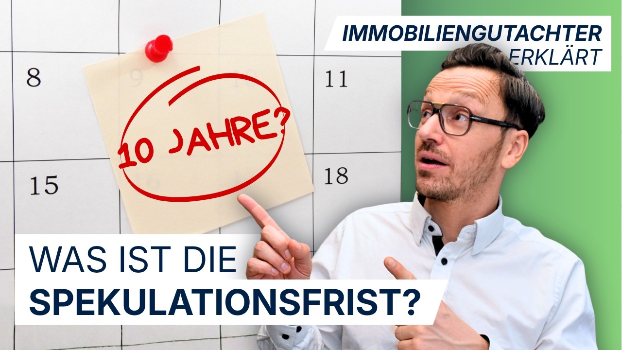 Spekulationsfrist bei Erbe & Schenkung: Steuerfalle vermeiden
