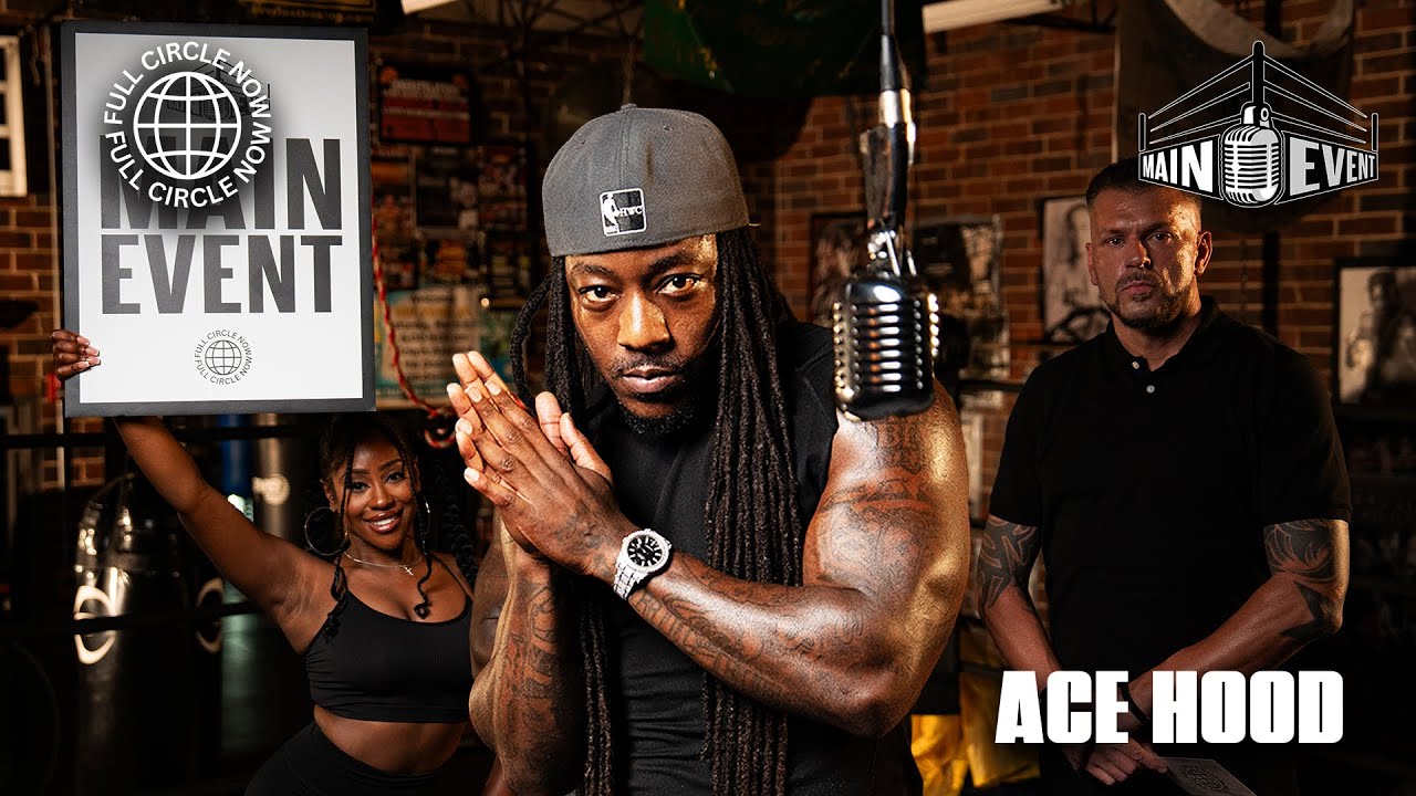 Ace Hood - Born Rebel (Main Event Performance)