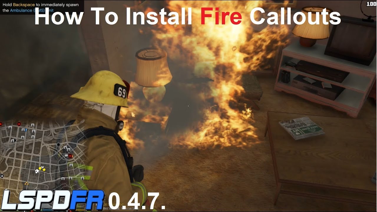 How To Install Fire Callouts!