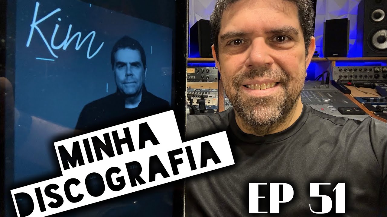Minha Discografia (
