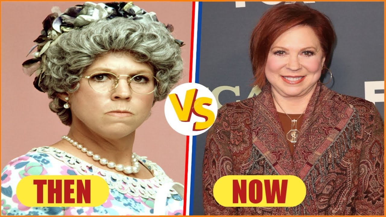 Mama's Family 1983 Cast Then and Now 2022 | How They Changed