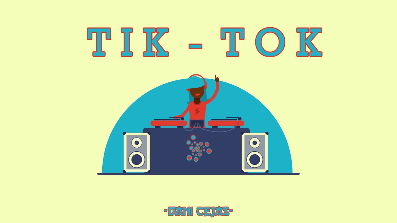 🤖 TIK TOK - DANI CEJAS x EL AMANTE x L-GANTE x BDJ 🤖